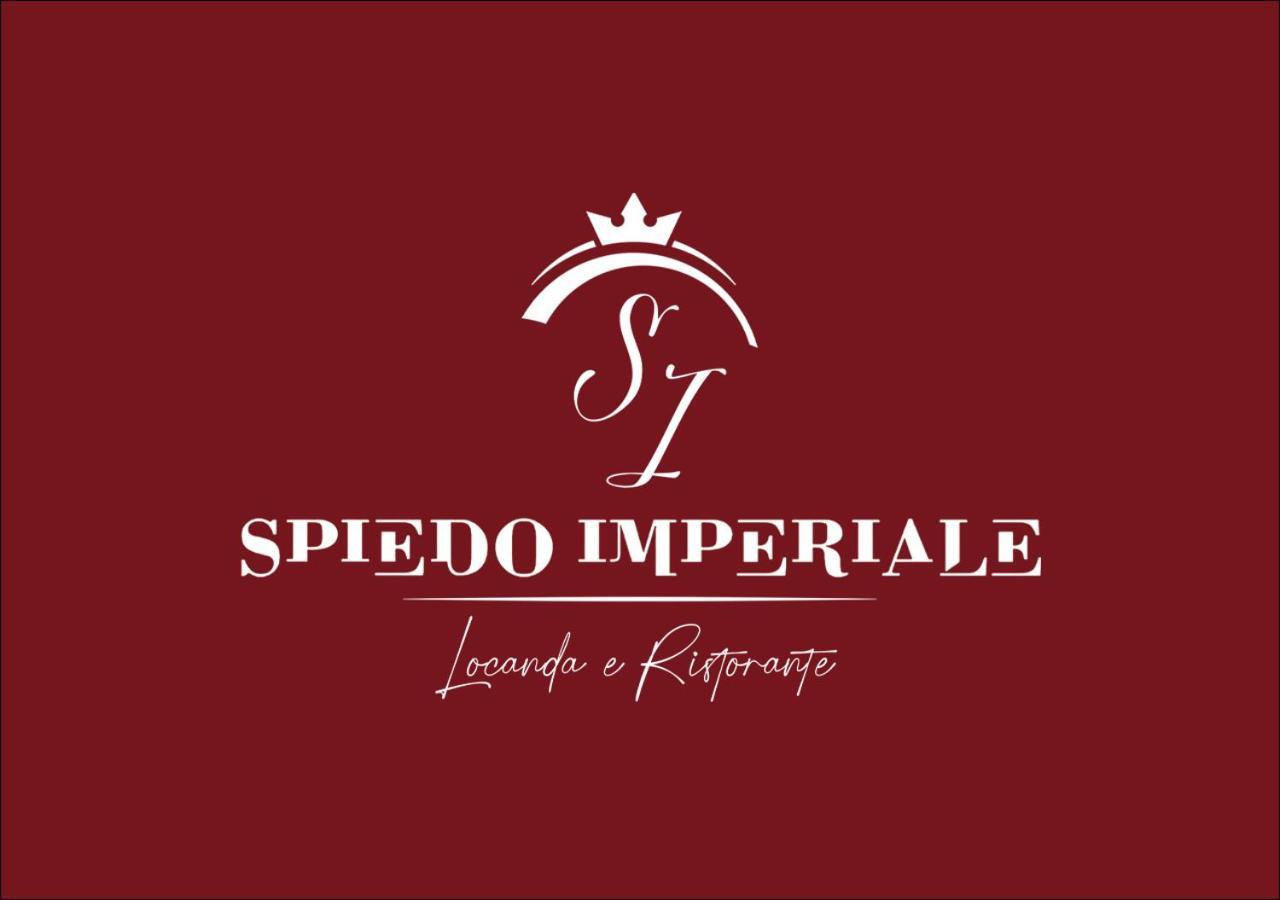 Spiedo Imperiale - Locanda E Ristorante Cotignola Eksteriør bilde