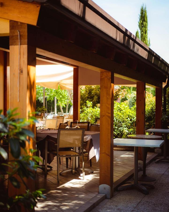Spiedo Imperiale - Locanda E Ristorante Cotignola Eksteriør bilde