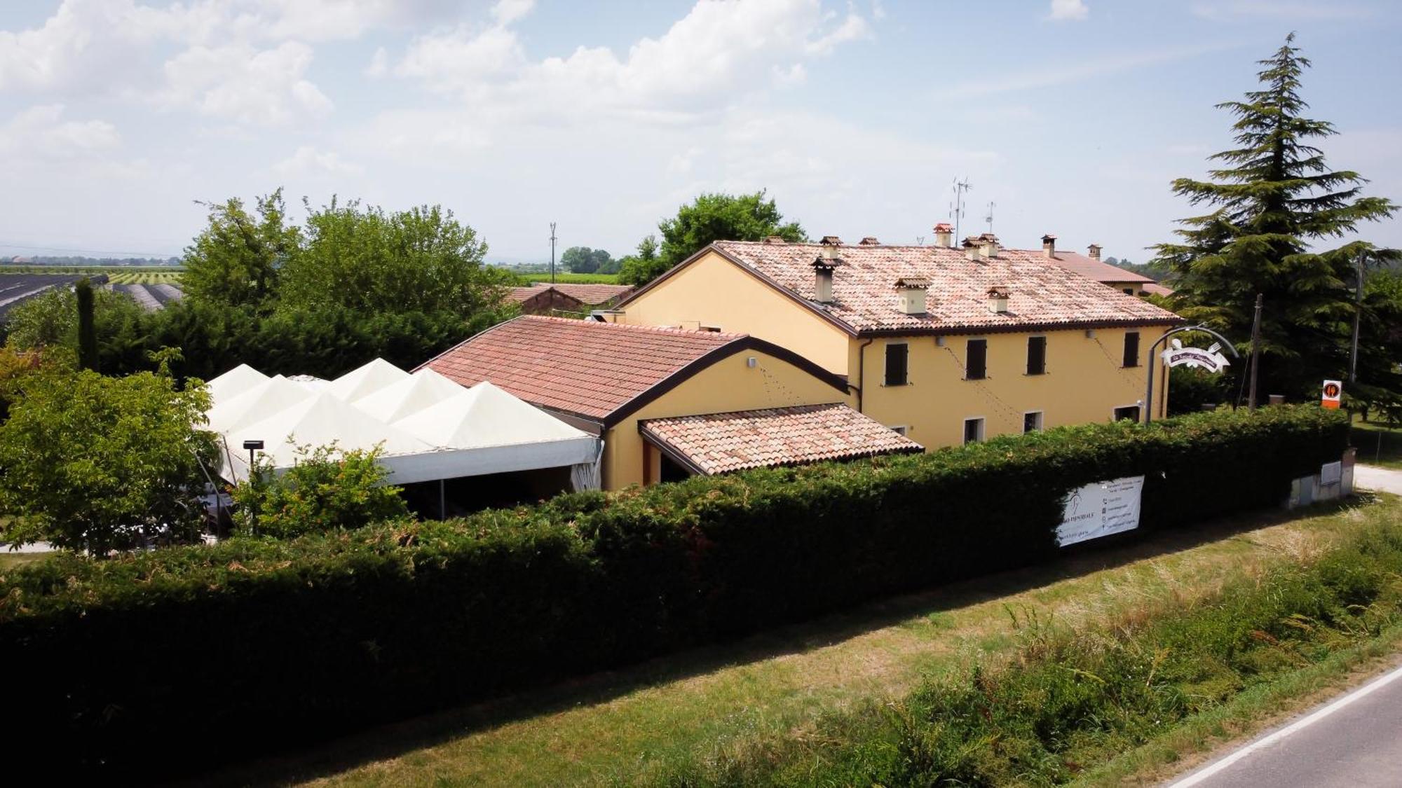 Spiedo Imperiale - Locanda E Ristorante Cotignola Eksteriør bilde