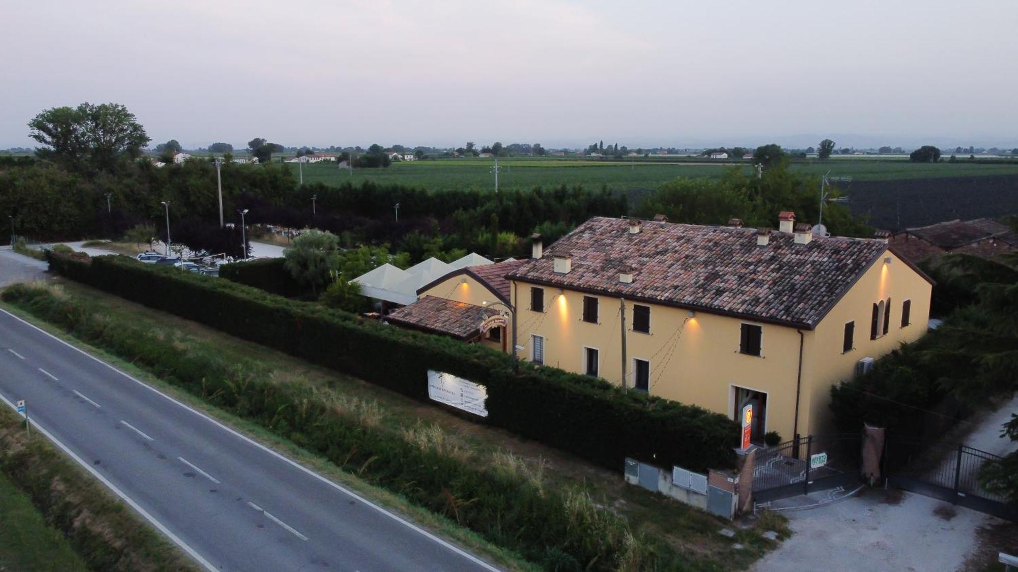 Spiedo Imperiale - Locanda E Ristorante Cotignola Eksteriør bilde