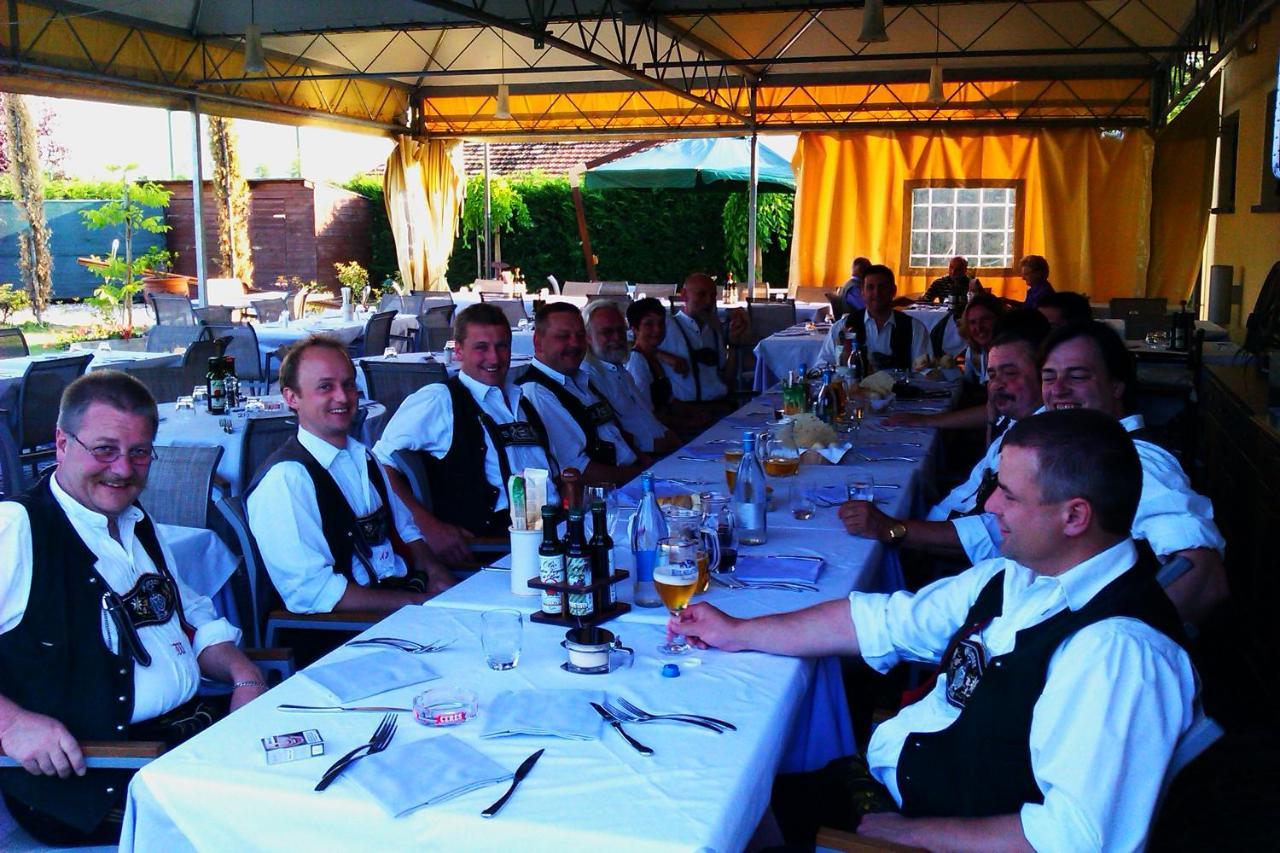 Spiedo Imperiale - Locanda E Ristorante Cotignola Eksteriør bilde