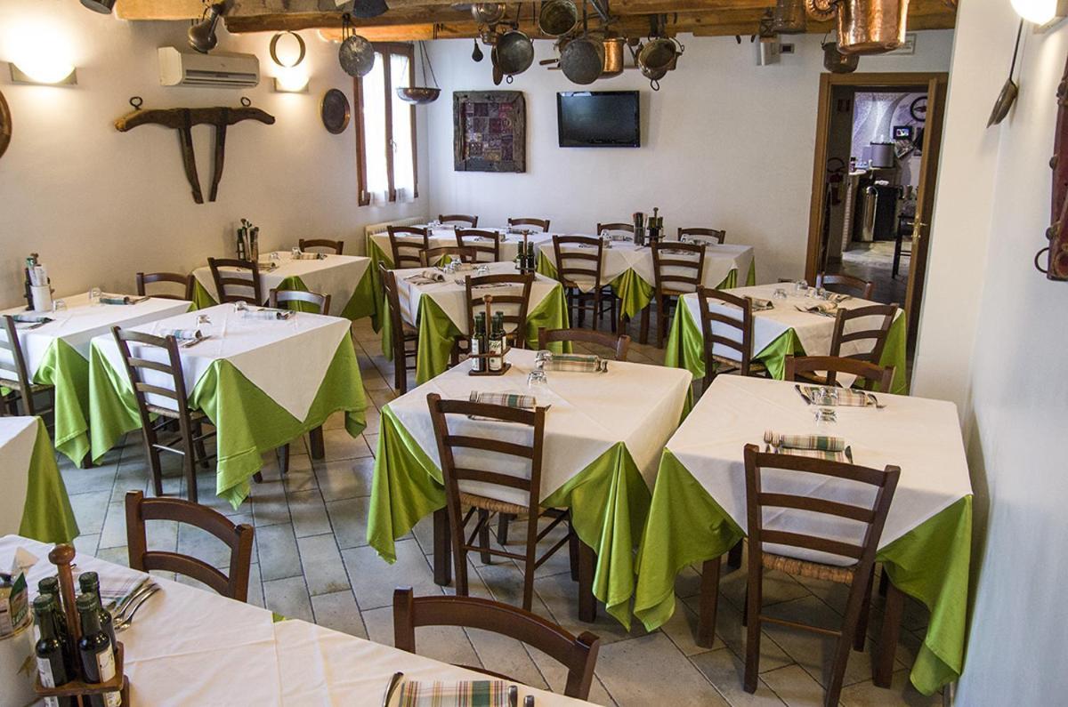 Spiedo Imperiale - Locanda E Ristorante Cotignola Eksteriør bilde