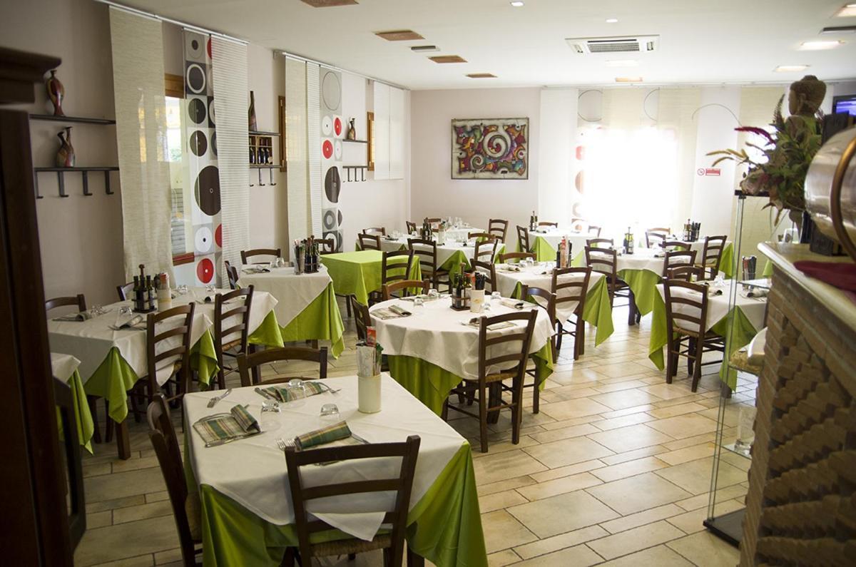 Spiedo Imperiale - Locanda E Ristorante Cotignola Eksteriør bilde