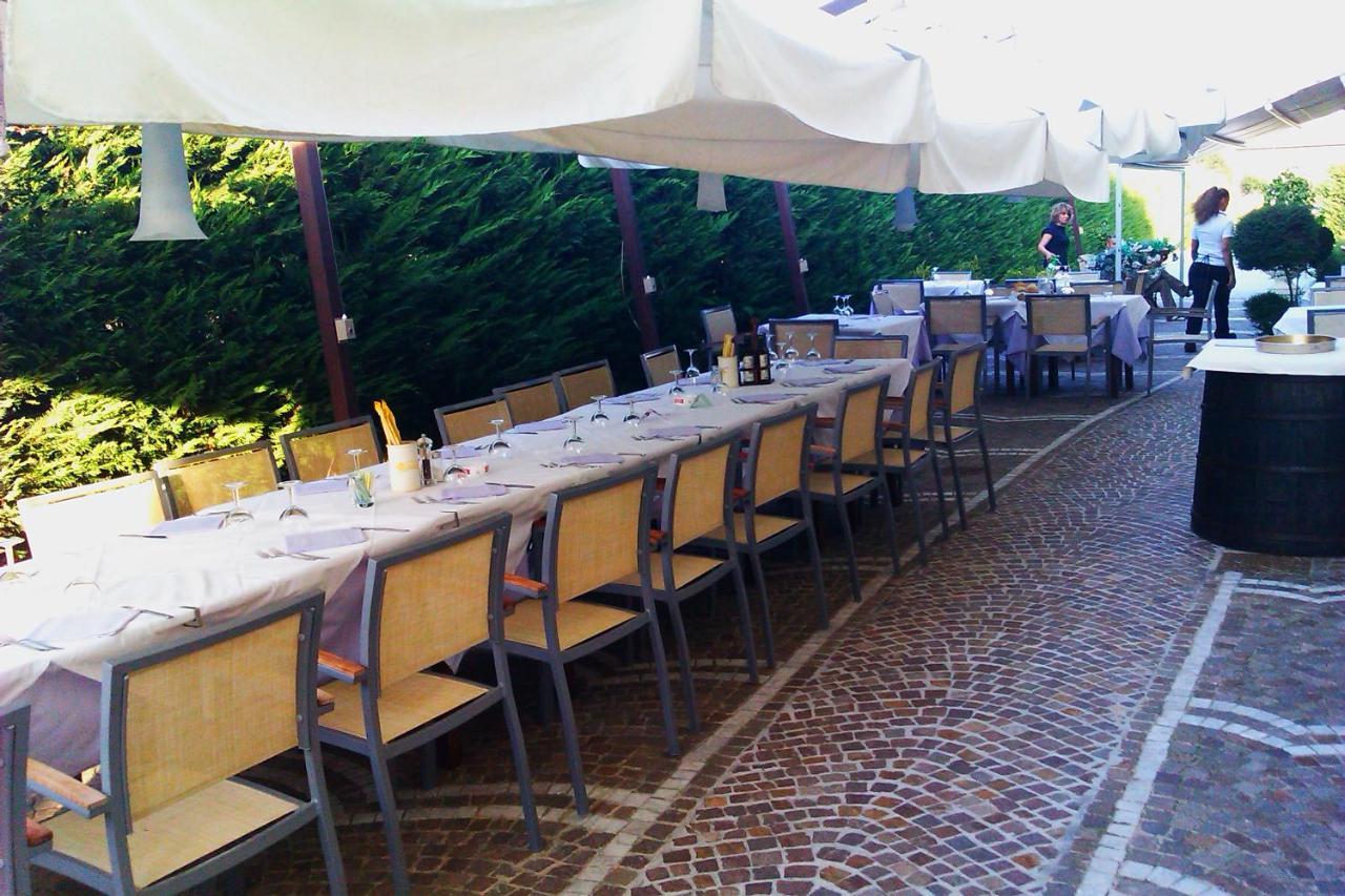 Spiedo Imperiale - Locanda E Ristorante Cotignola Eksteriør bilde