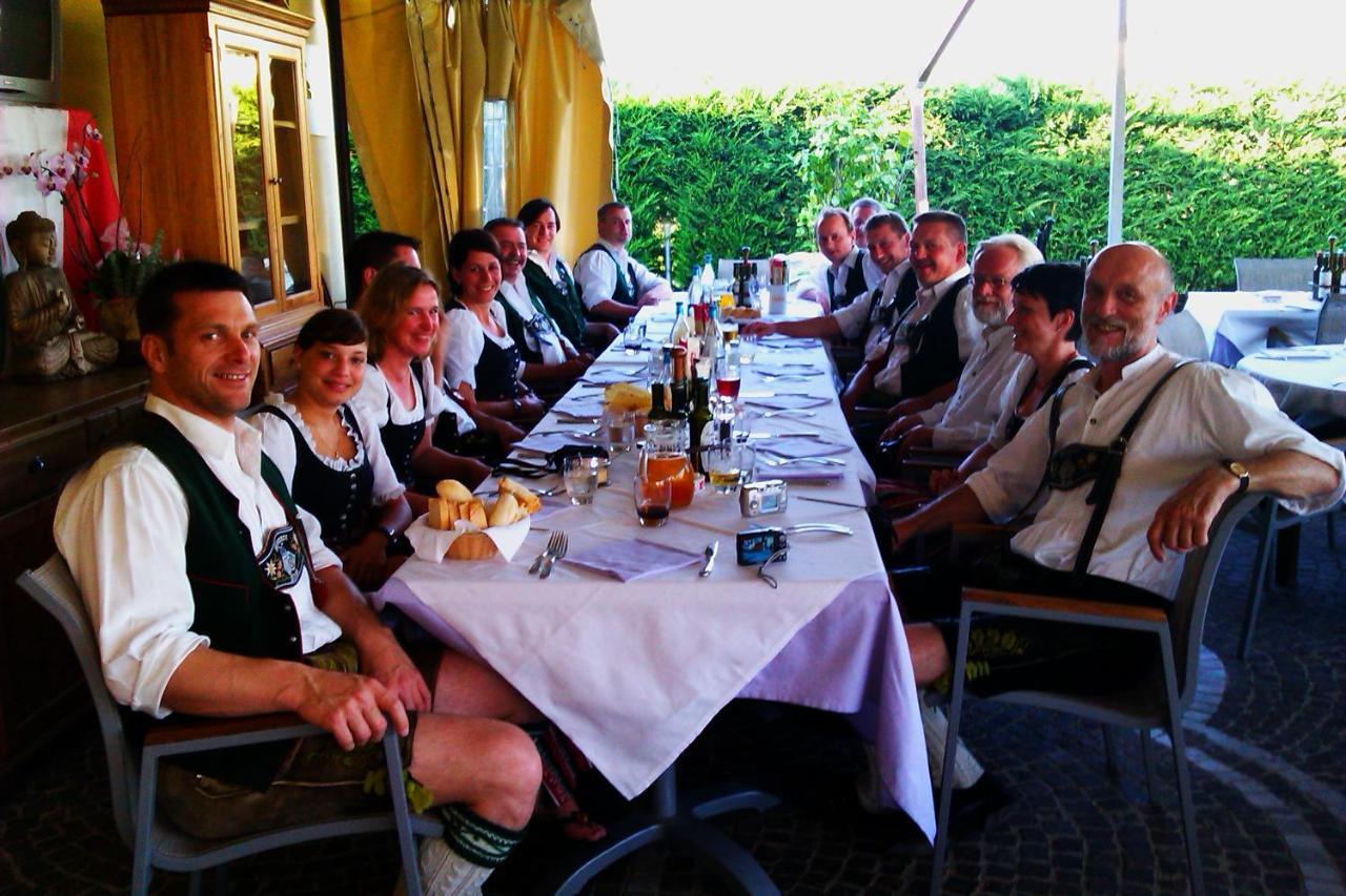 Spiedo Imperiale - Locanda E Ristorante Cotignola Eksteriør bilde